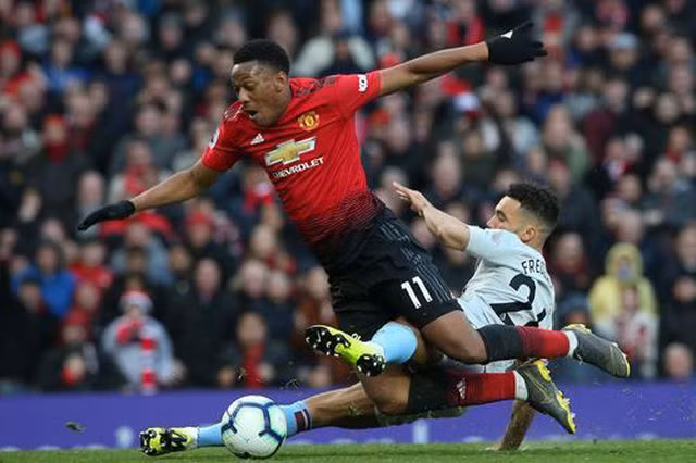 Phong độ của Man Utd gần đây không tốt