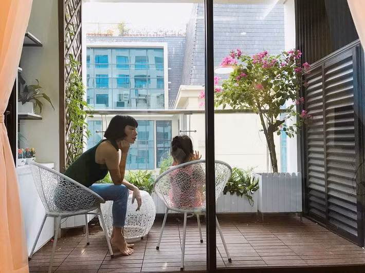 Trầm trồ xuýt xoa khi ngắm những ngôi nhà hạng sang của siêu mẫu Việt - Ảnh 7. Trầm trồ xuýt xoa khi ngắm những ngôi nhà hạng sang của siêu mẫu Việt - Ảnh 7.