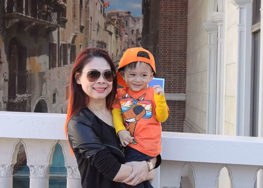 Thanh Thảo khoe gia tài "khủng" cất giữ gần 30 năm cho con gái 