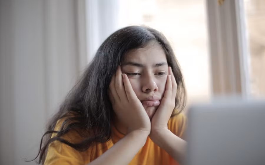 Một số người mắc chứng rối loạn trầm cảm nặng cảm thấy khó có được niềm vui hoặc động lực trong cuộc sống.