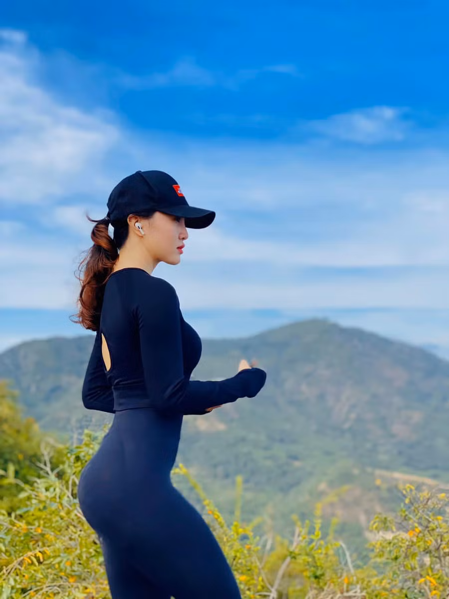 Hotgirl Huỳnh Thị Tố Như xinh đẹp, tài năng được nhiều người mến mộ.