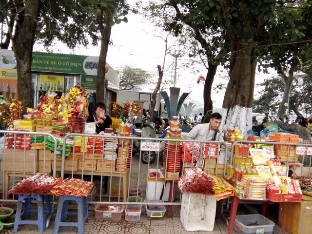 dot vang ma