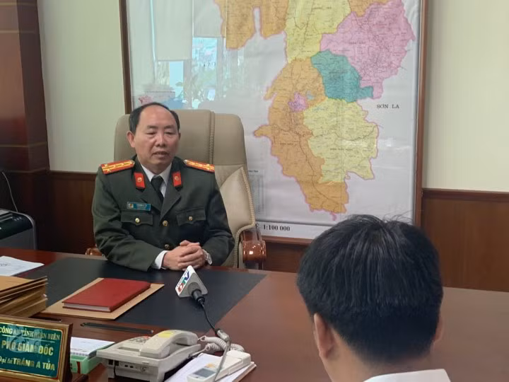 Nữ sinh giao gà bị giam giữ suốt 3 ngày không kịp giải cứu: Trưởng ban chuyên án lên tiếng