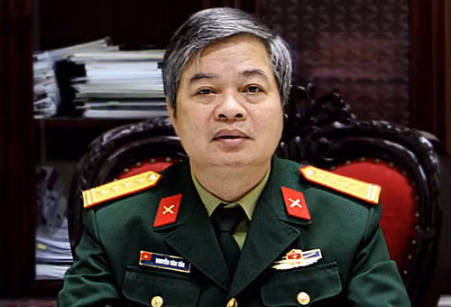 Đại tá Nguyễn Văn Tấn, Cục phó Quân lực, Bộ Tổng tham mưu QĐND Việt Nam. Ảnh: HT Đại tá Nguyễn Văn Tấn, Cục phó Quân lực, Bộ Tổng tham mưu QĐND Việt Nam. Ảnh: HT
