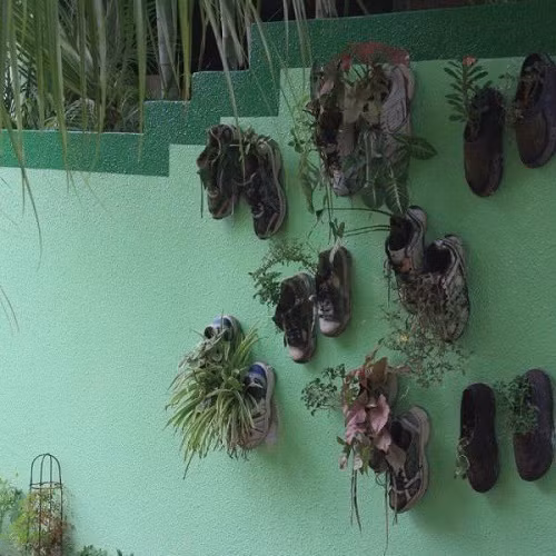 Tác dụng khác của giày.