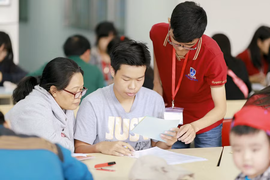 Kết quả Kỳ thi THPT quốc gia là căn cứ quan trọng để các trường ĐH, CĐ xét tuyển sinh đầu vào Kết quả Kỳ thi THPT quốc gia là căn cứ quan trọng để các trường ĐH, CĐ xét tuyển sinh đầu vào