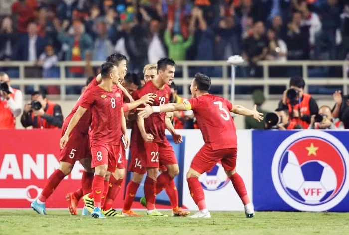 Đội tuyển Việt Nam hội quân từ 6/12 đến 28/12.