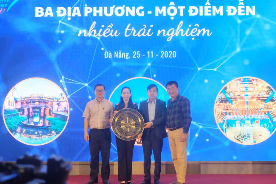 Đà Nẵng – Quảng Nam – Huế “bắt tay” kích cầu du lịch địa phương ảnh 1
