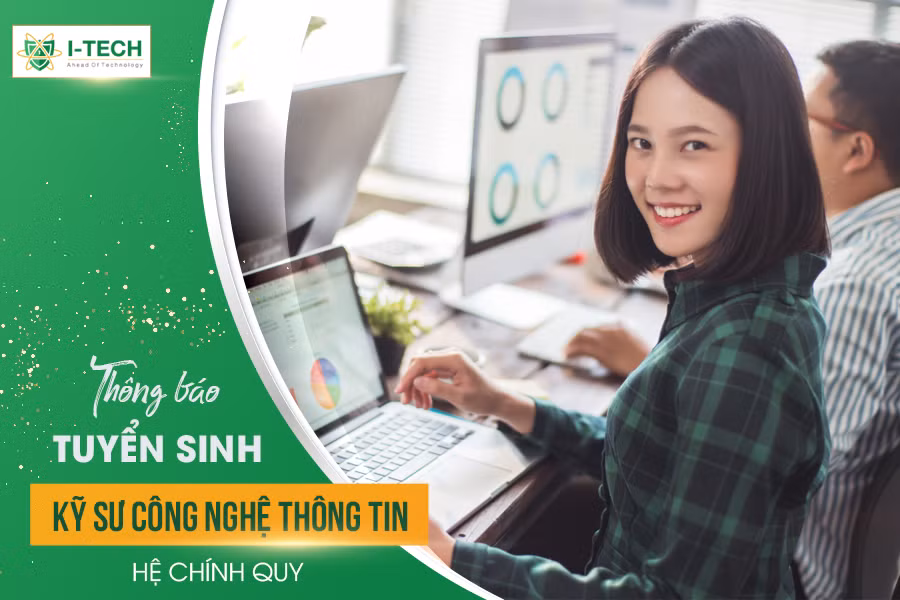 Cao đẳng Công nghệ Thông tin - Mô hình đào tạo ngược đầu tiên ở Việt Nam
