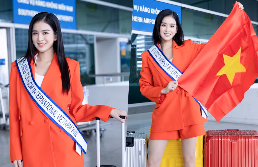 Á hậu Nguyễn Nga 