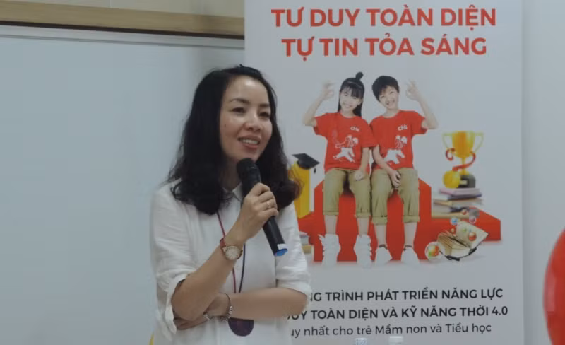 Mẹ “thần đồng” Đỗ Nhật Nam chia sẻ bí quyết tạo cảm hứng học tập cho con