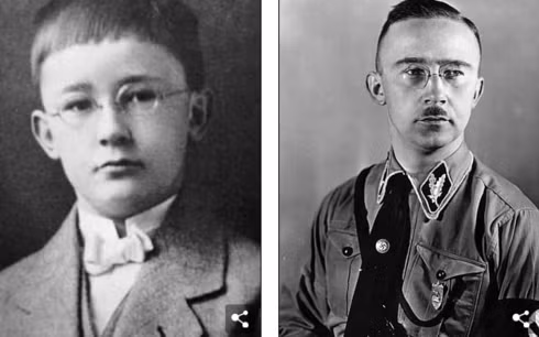 bat ngo ve hinh anh thoi tho au cua hitler va nhom do te phat xit hinh 4
