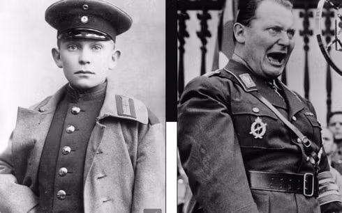bat ngo ve hinh anh thoi tho au cua hitler va nhom do te phat xit hinh 2