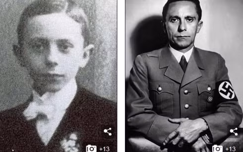 bat ngo ve hinh anh thoi tho au cua hitler va nhom do te phat xit hinh 3