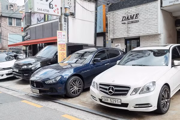 Có gì bên trong khu nhà giàu Gangnam nổi tiếng Hàn Quốc? ảnh 5 Có gì bên trong khu nhà giàu Gangnam nổi tiếng Hàn Quốc?-5