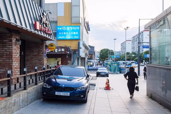 Có gì bên trong khu nhà giàu Gangnam nổi tiếng Hàn Quốc? ảnh 7 Có gì bên trong khu nhà giàu Gangnam nổi tiếng Hàn Quốc?-7