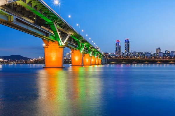 Có gì bên trong khu nhà giàu Gangnam nổi tiếng Hàn Quốc? ảnh 1 Có gì bên trong khu nhà giàu Gangnam nổi tiếng Hàn Quốc?-1