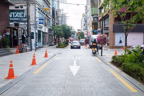 Có gì bên trong khu nhà giàu Gangnam nổi tiếng Hàn Quốc? ảnh 3 Có gì bên trong khu nhà giàu Gangnam nổi tiếng Hàn Quốc?-3