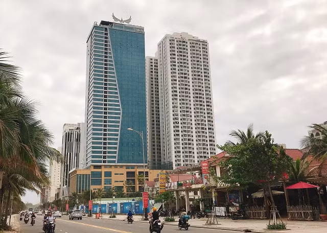 Xử lí vi phạm tại tổ hợp Mường Thanh: Đà Nẵng ra thông báo mời thầu phá dỡ