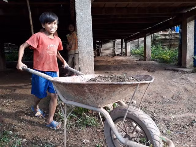 giáo viên vùng cao,học sinh vùng cao,năm học mới