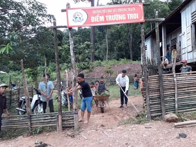 giáo viên vùng cao,học sinh vùng cao,năm học mới