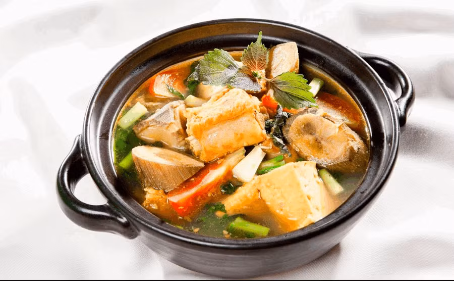 Lạ miệng những món ngon từ chuối xanh ảnh 2