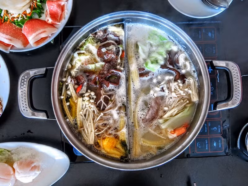 Lạ miệng những món ngon từ chuối xanh ảnh 1