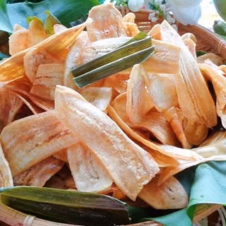 Lạ miệng những món ngon từ chuối xanh ảnh 3