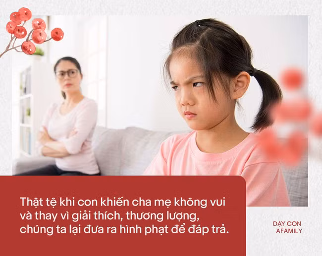 9 lý do cha mẹ đừng bao giờ áp dụng các biện pháp trừng phạt với con cái: Điều nào cũng đúng đến rùng mình - Ảnh 3. 9 lý do cha mẹ đừng bao giờ áp dụng các biện pháp trừng phạt với con cái: Điều nào cũng đúng đến rùng mình - Ảnh 3.