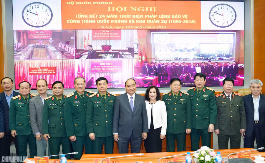 Thủ tướng: Không vì kinh tế mà coi nhẹ nhiệm vụ quốc phòng ảnh 3