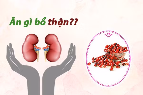 5 thực phẩm bổ thận, bổ máu, tăng sinh lực tốt nhất ảnh 1 Empty