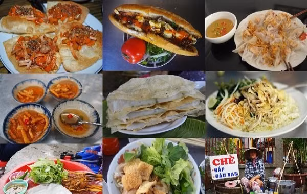 Hội An có một nền ẩm thực độc đáo với nhiều món đặc sản Hội An có một nền ẩm thực độc đáo với nhiều món đặc sản