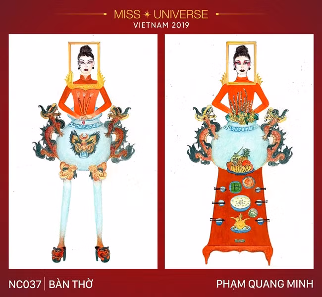 Thiết kế phản cảm, gây nhiều tranh cãi Thiết kế phản cảm, gây nhiều tranh cãi