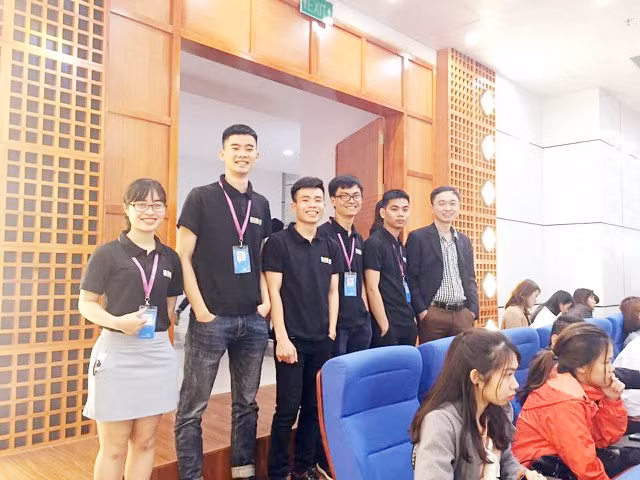 Đam mê Vật lý, biến ý tưởng thành hiện thực