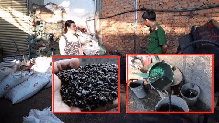 Thứ trưởng Bộ NN&PTNN: Sẽ xử lý nghiêm vụ nhuộm cà phê bằng tạp chất