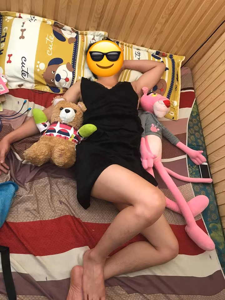 Chiêu dằn mặt chồng suốt ngày say xỉn bá đạo của vợ ảnh 2 Chưa kể còn phải tạo dáng điệu đà cho bớt thô cứng!