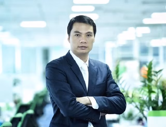 Hôn phu của Á hậu Thanh Tú: Cuộc đời từ chàng trai bán kem đến đại gia giàu lừng lẫy-11