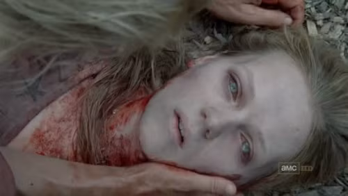 10 cái chết gây xúc động nhất trong series The Walking Dead
