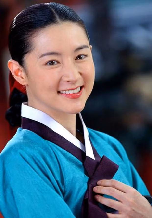 Vai diễn nàng Dae Jang Geum trong bộ phim cùng tên.