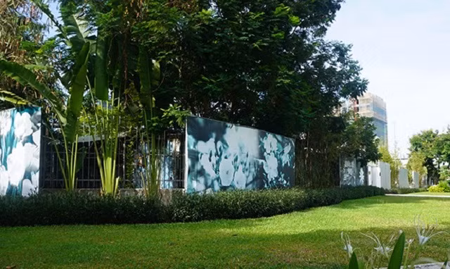 Khu đất tại 84 Hùng Vương, quận Hải Châu được xem là một trong những dự án có vị trí đất “vàng”. Khu đất tại 84 Hùng Vương, quận Hải Châu được xem là một trong những dự án có vị trí đất “vàng”.
