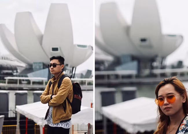 cai ket cua cac co gai khi nho nguoi yeu chup anh "song ao" hinh anh 4