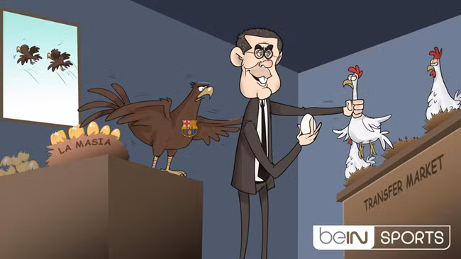 barca "uom mam" tai nang cho doi thu, real phui tay voi bale hinh anh 2