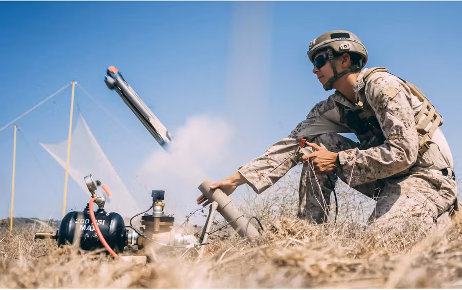 Lancet được đánh giá là đồng hạng với UAV Switchblade-600 của Mỹ