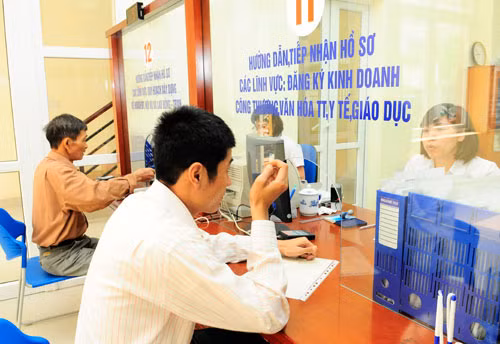 Tháng 5/2017, cả nước có 10.954 DN thành lập mới