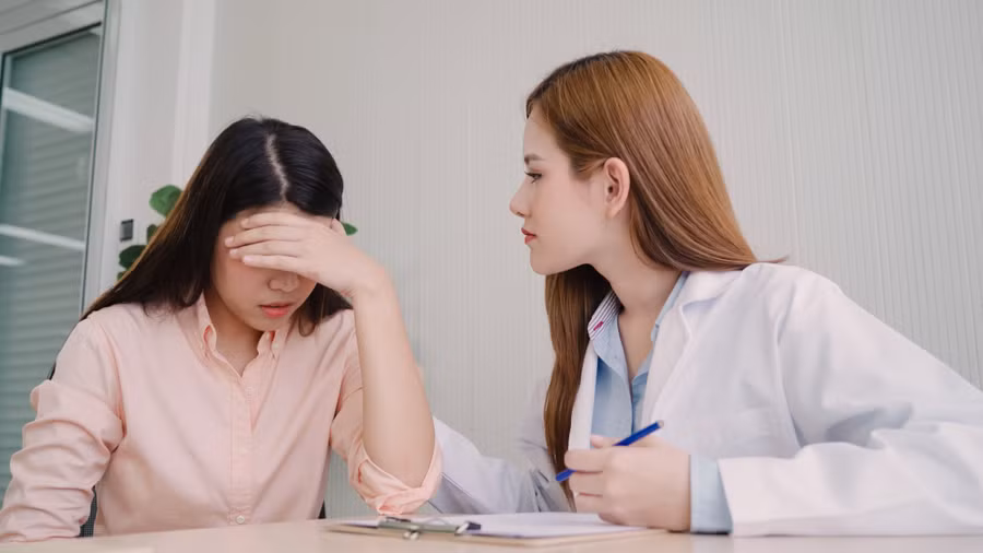 Một nhà tâm lý học giỏi có thể giúp xác định các vấn đề trong học tập. (Ảnh: ITN).