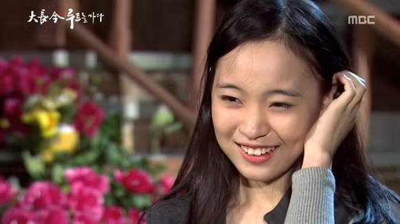 nàng Dae Jang Geum,Lee Young Ae,sao Hàn
