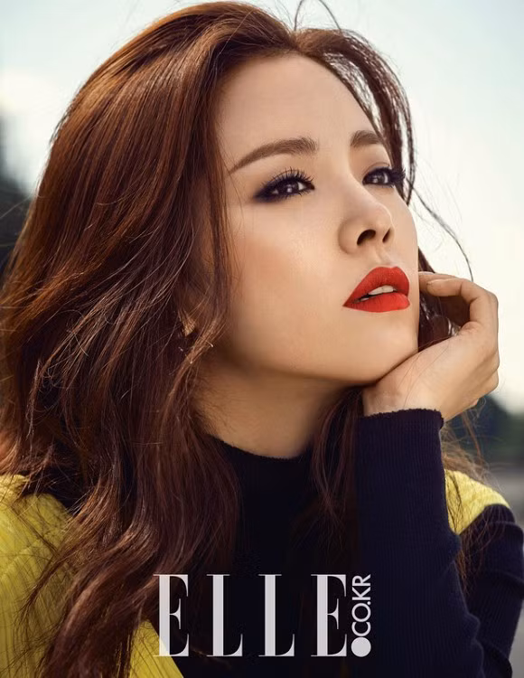nàng Dae Jang Geum,Lee Young Ae,sao Hàn