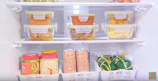 Tuyệt chiêu xử lý đồ ăn thừa ngày Tết 