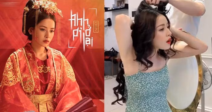 Hé lộ clip Chi Pu hát live “Anh ơi ở lại” gây tranh cãi 