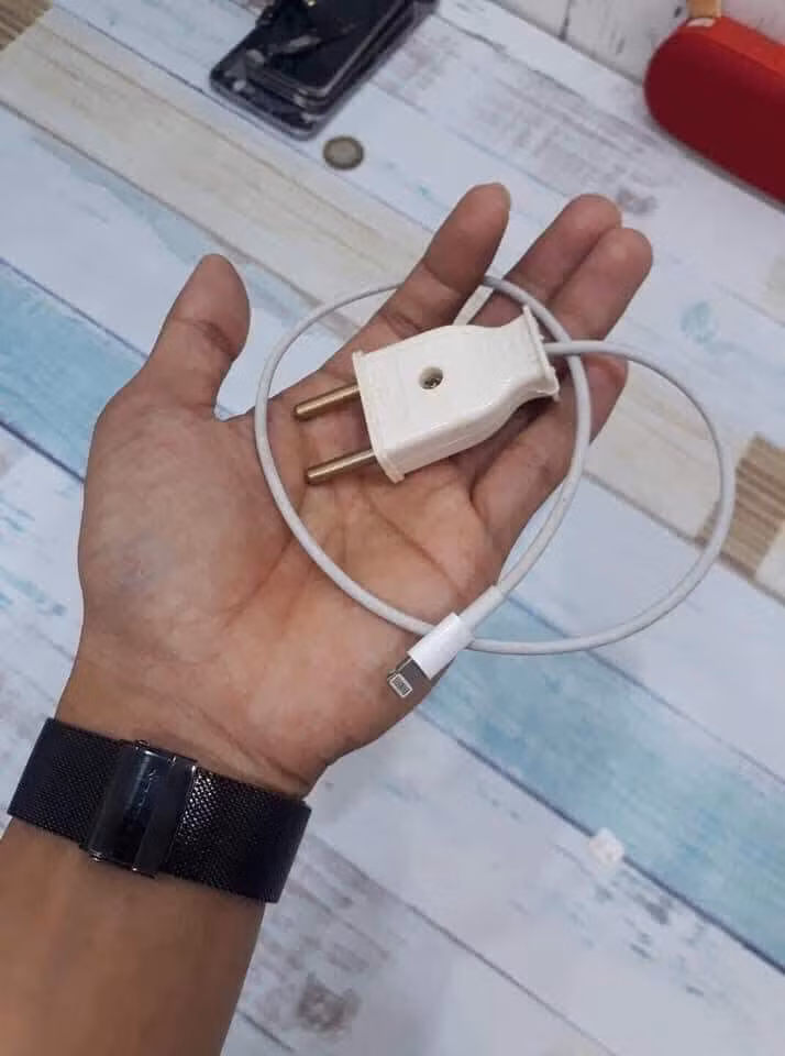 Sạc siêu nhanh..